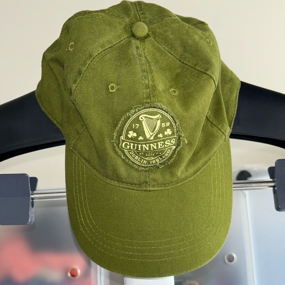 Green Guinness Hat